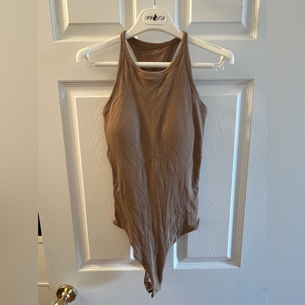 Klassy Network Bamboo High Neck Bramisuit (M)